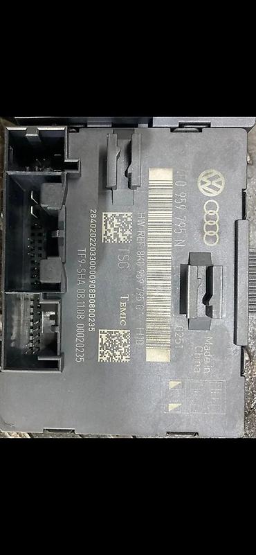 mini rerne: AUDIBA4 A5 A6 PROCESOR MODUL VRATA 4F0959795N | Audi vw delovi zemun — 1