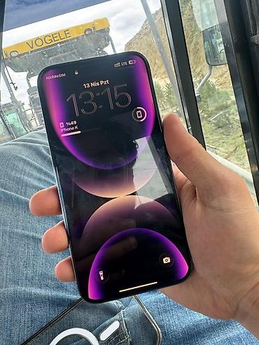 iphome 14 pro: IPhone 14 Pro, 128 GB, Deep Purple, Face ID — 4