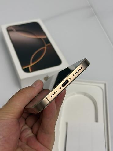 k90 pro max: IPhone 16 Pro Max, Б/у, 256 ГБ, Золотой, Коробка, 91 % — 8