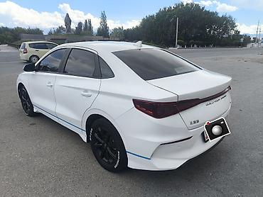 электро унаа: BYD E3: 2020 г., 0.1 - engine capacity л, Автомат, Электромобиль, Седан — 4