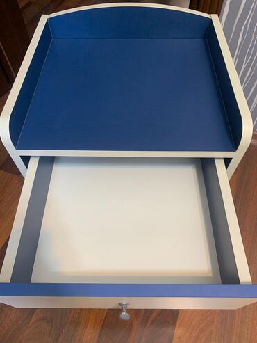 Uşaq və gənc otağı üçün dəstlər: Oğlan üçün, İşlənmiş, Təknəfərlik çarpayı, Tumba — 4