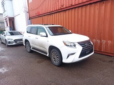 амортизатор на мазда 6: Lexus GX: 2013 г., 4.6 л, Автомат, Бензин, Внедорожник