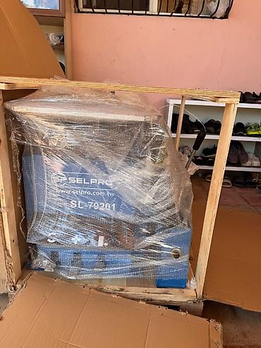 канпресор: Kamplekt satılır şəxsi biznes üçün alınmışdır amma işlənməmisdir — 7