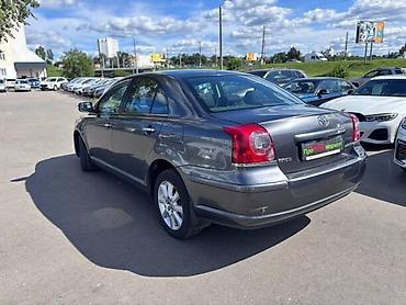 ланкрузер прада: Toyota Avensis: 2009 г., 1.8 л, Автомат, Бензин, Седан — 3