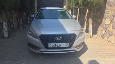 maşın üçün qızdırıcı: Hyundai Sonata: 2 l | 2018 il Sedan