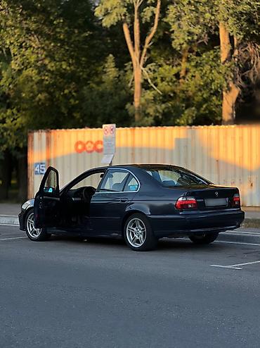 bmw e39 2 5: BMW 5 series: 2002 г., 2.5 л, Автомат, Бензин, Седан — 5