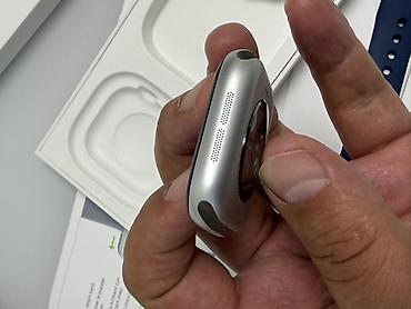 ноутбуки asus бишкек: Apple Watch Series 10 42 мм Silver Aluminum GPS Продаю Apple Watch — 8