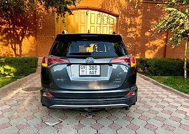 Ravon: Toyota RAV4: 2016 г., 2.5 л, Автомат, Гибрид, Кроссовер — 4