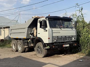 евро тонник: КамАЗ сатылат абалы жакшы ишке даяр — 5