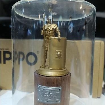 Статуэтки: Миниатюрная фигурка «Римский легионер» в колпаке - Коллекционная — 2