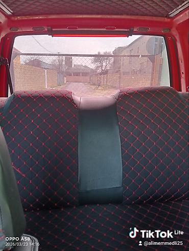 islenmis avtomobiller: Daewoo Tico: 0.8 l | 1993 il Sedan — 3