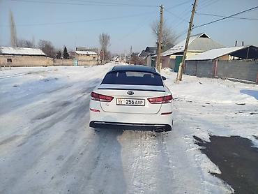 Kia: Kia K5: 2019 г., 2 л, Автомат, Газ, Седан — 2