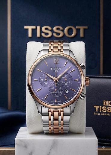gps saat: Yeni, Qol saatı, Tissot — 9
