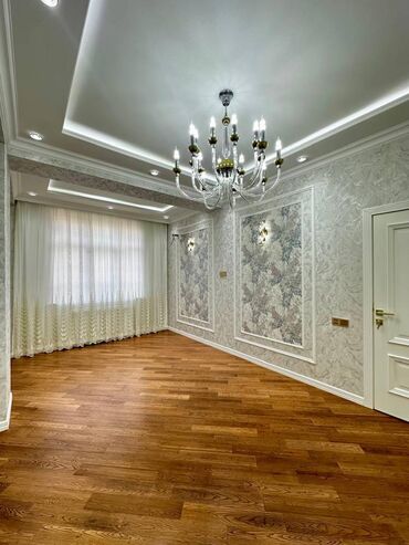 Yeni tikili: 1-ci mikrorayon, 3 otaqlı, Yeni tikili, m. 20 Yanvar, 115 kv. m — 4