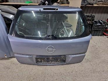 alati valjevo: GEPEK VRATA KARAVAN Z163 BOJA ZA OPEL ASTRA H | Svi delovi za Opel — 1
