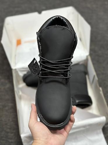 тимберлейк обувь: Мужские ботинки, 41, Timberland, Новый, цвет - Черный, Бесплатная доставка — 2
