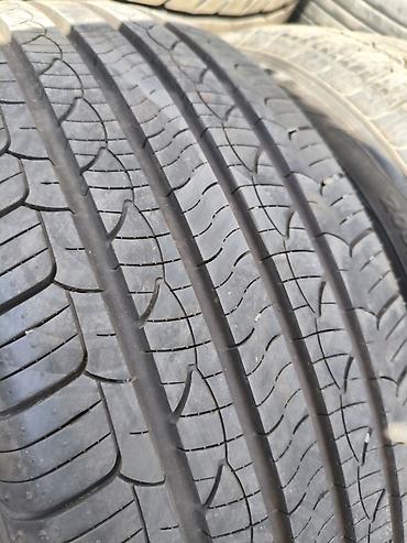 aeolus e70: Шины 205 / 50 / R 17, Лето, Б/у, Комплект, Легковые, Корея, Kumho — 4