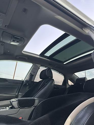 jac aion: Hyundai Sonata: 2016 г., 2 л, Автомат, Бензин, Седан — 6