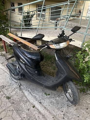 devo tiko: Honda, 50 куб. см, Бензин, Б/у — 6