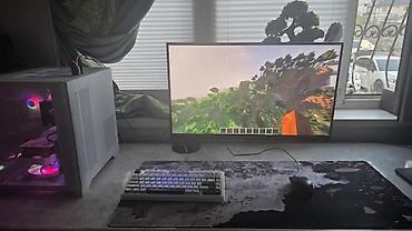 Настольные ПК и комплектующие: Компьютер, Игровой, Б/у, NVIDIA GeForce RTX 3060 TI — 1