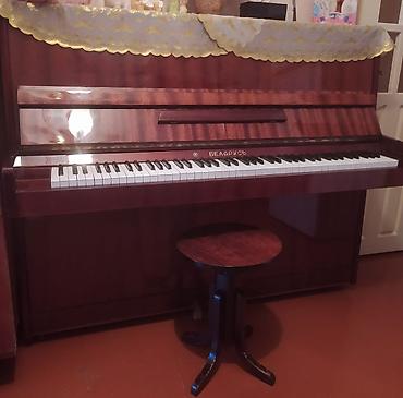 pianino satış: Belarus upright pianino - Marka/model: “Беларусь” akustik upright — 1