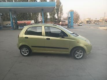 Daewoo: Daewoo Matiz: 2006 г., 0.8 л, Автомат, Бензин, Хэтчбэк — 4