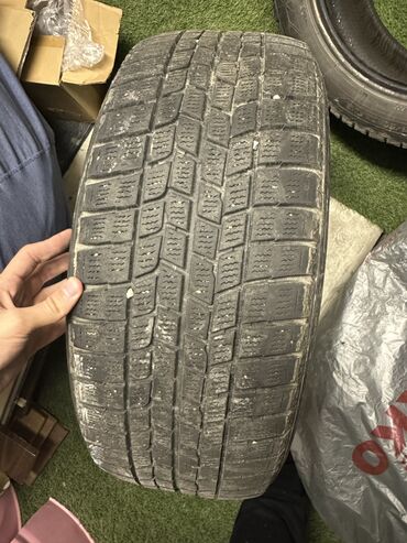 Шины: Шины 235 / 50 / R 18, Зима, Б/у, Комплект, Легковые, США, GoodYear