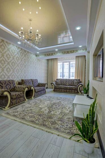1 комнатная квартира в караколе в Кыргызстан | Посуточная аренда квартир: 3 комнаты, Душевая кабина, Постельное белье, Кондиционер