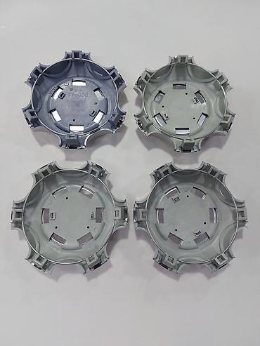 şam disk 17: Yeni Kolpak Toyota R 18 — 2