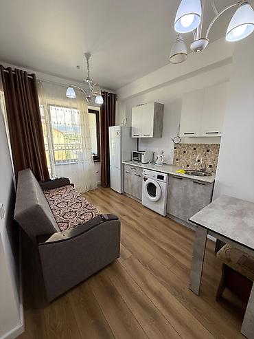 studio apartment: Ыссык- көл . Сдается квартира в ЦО «Радуга Плюс » на Иссык-Куле 🌊 — 5