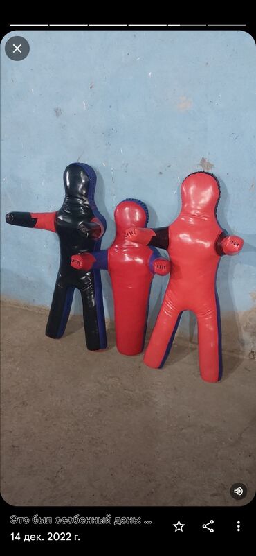 Боксерские груши: Боксёрская груша от Everlast, разработанная для отработки ударов и — 7