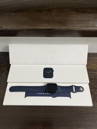ми воч: Продаю Apple Watch Series 6 40mm состояние отличное аккумулятор 90%