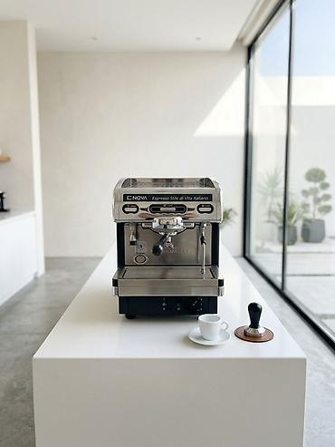 Peşəkar espresso aparatını təqdim edirik – C.Nova “Espresso Stile di lalafo.az -da Peşəkar espresso aparatını təqdim edirik – C.Nova “Espresso Stile di