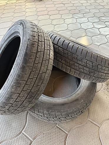 225 70 17: Шины 175 / 65 / R 14, Зима, Б/у, Легковые, Япония, GoodYear — 2