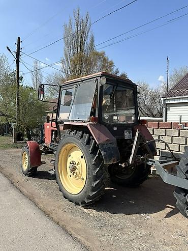 Тракторы МТЗ (Беларус): Трактор BELARUS 820 (МТЗ-82) В отличном состоянии без вложений долгое — 3