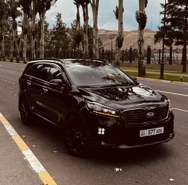 фольксваген лт 45: Kia Sorento: 2017 г., 2.2 л, Типтроник, Дизель, Кроссовер