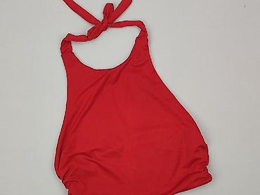 dekolt typu halter: Top damski, rozmiar M — 1