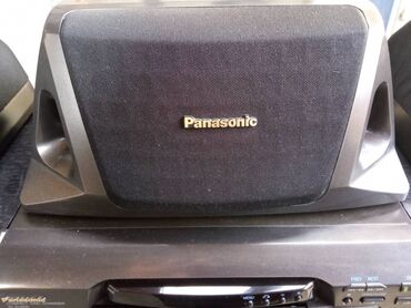 Musiqi mərkəzləri: Panasonic SA-EH600 Technics Panasonic SA-EH600 Technics в очень — 5