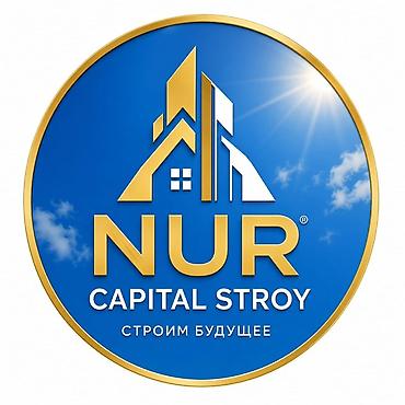 4 нитка jack: NUR Capital Stroy — профессиональные услуги по ремонту и строительству — 1