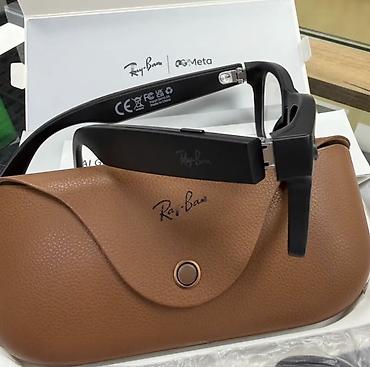 Eynəklər: Ray-Ban Meta Gen 2 — 1:1 Kopiya 🕶️ Ray-Ban Meta Gen 2 smart — 5