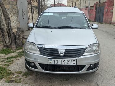 logan: Dacia Logan: 1.5 л | 2008 г. | 393627 км Универсал
