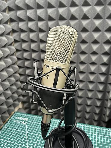48: Продам Behringer B-1 * Тип: конденсаторный студийный микрофон * — 3