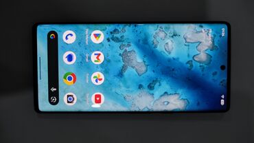 Infinix: Google Pixel 6 Pro, 256 GB, rəng - Qara, Barmaq izi, Face ID
