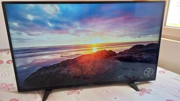 prodaja telefona beograd: Tesla 43" Led Smart Android 4.4.4 Full Hd Wi-fi3-HDMI
