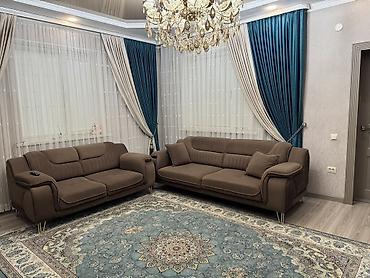 Продажа коттеджей и домов: 6 комнат, 240 м², 5 соток, Бишкек, Ак-Ордо 1 ж/м Агентство недвижимости — 22