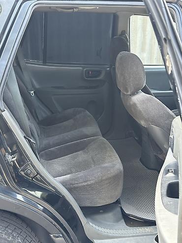 Hyundai: Hyundai Santa Fe: 2002 г., 2.4 л, Ручные, Бензин, Кроссовер — 6