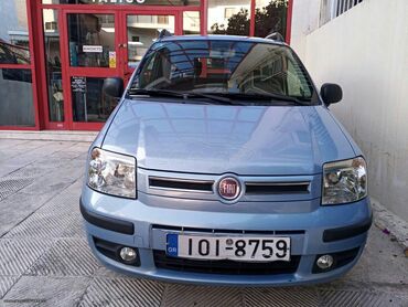 Οχήματα: Fiat Panda: 1.2 l. | 2012 έ. | 63250 km. | Χάτσμπακ