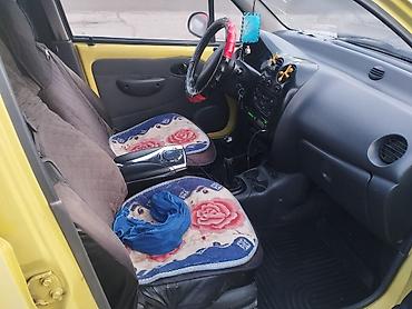 лабой нексия: Daewoo Matiz: 2008 г., 0.8 л, Механика, Бензин, Хэтчбэк — 5