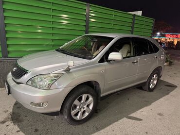 фара пассат в3: Toyota Harrier: 2004 г., 2.4 л, Автомат, Газ