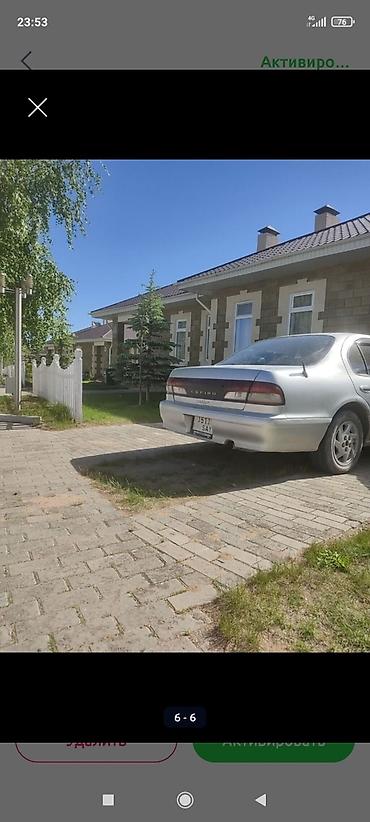 rota grid: Nissan Cefiro: 1997 г., 2 л, Автомат, Бензин, Седан — 3